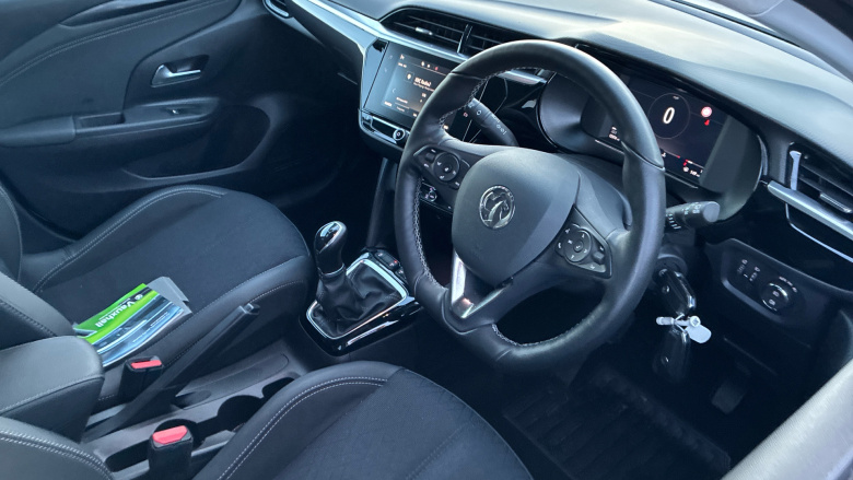 Vauxhall Corsa 1.2 Elite Edition 5dr Petrol Hatchback